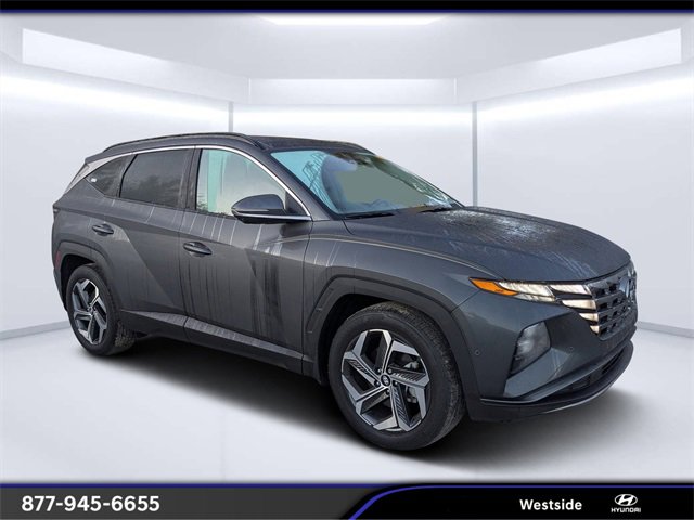 Used 2023 Hyundai Tucson Limited w/ Cargo Package