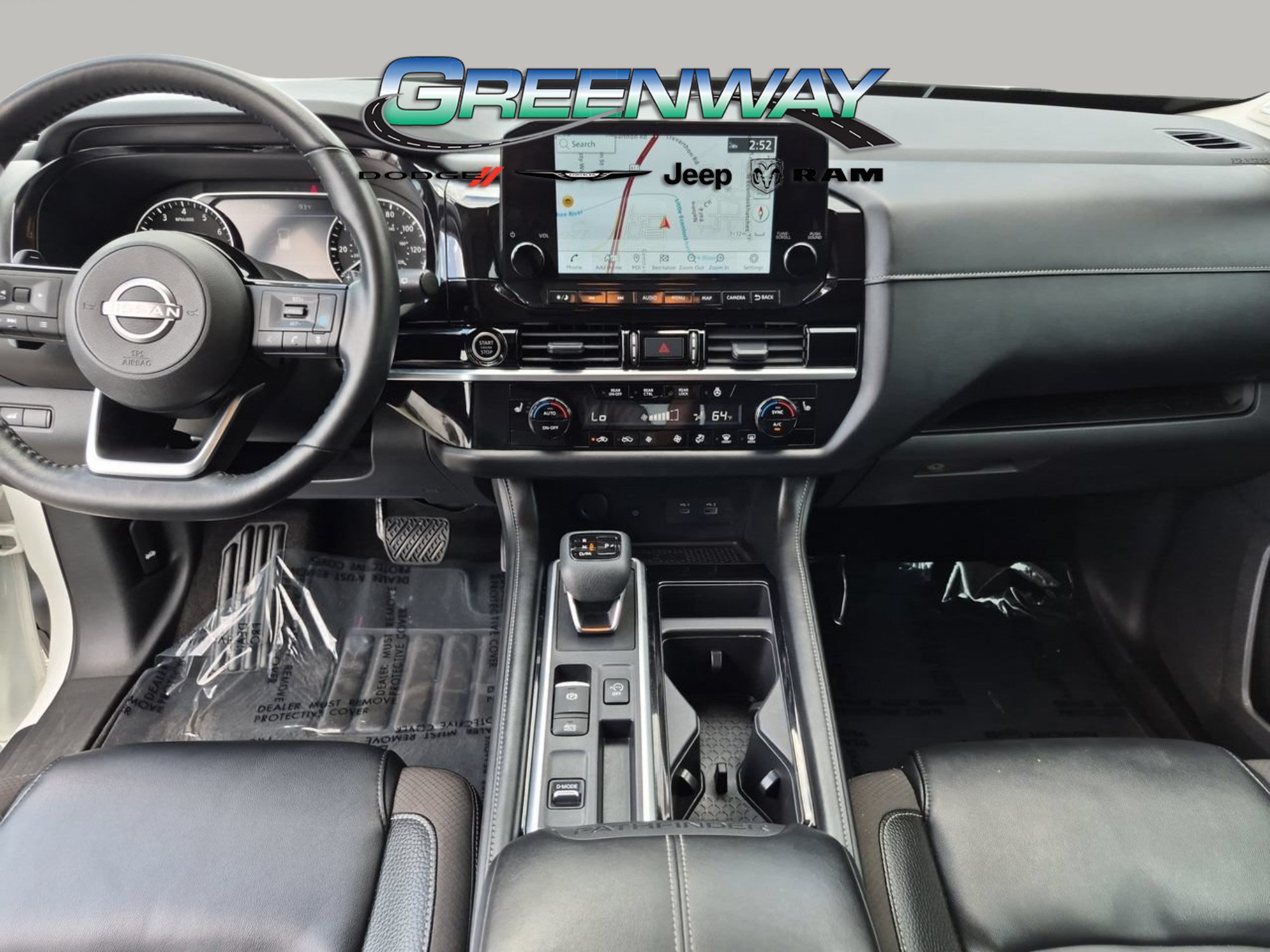 Used 2022 Nissan Pathfinder SL w/ SL Premium Package FWD image 11