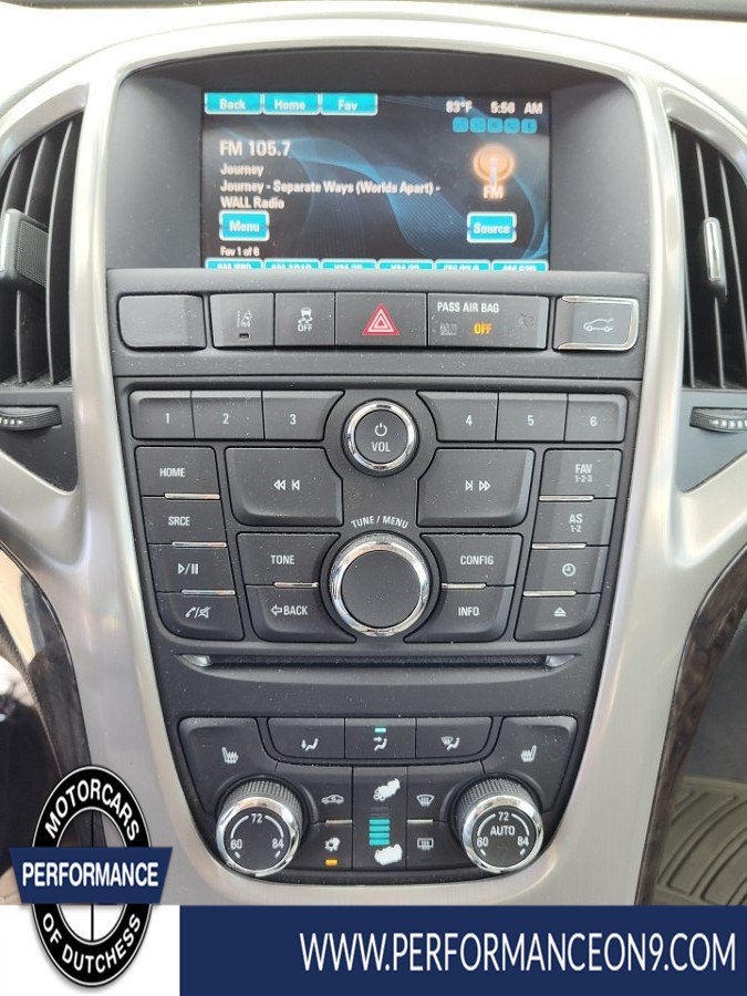Used 2014 Buick Verano Convenience FWD image 18