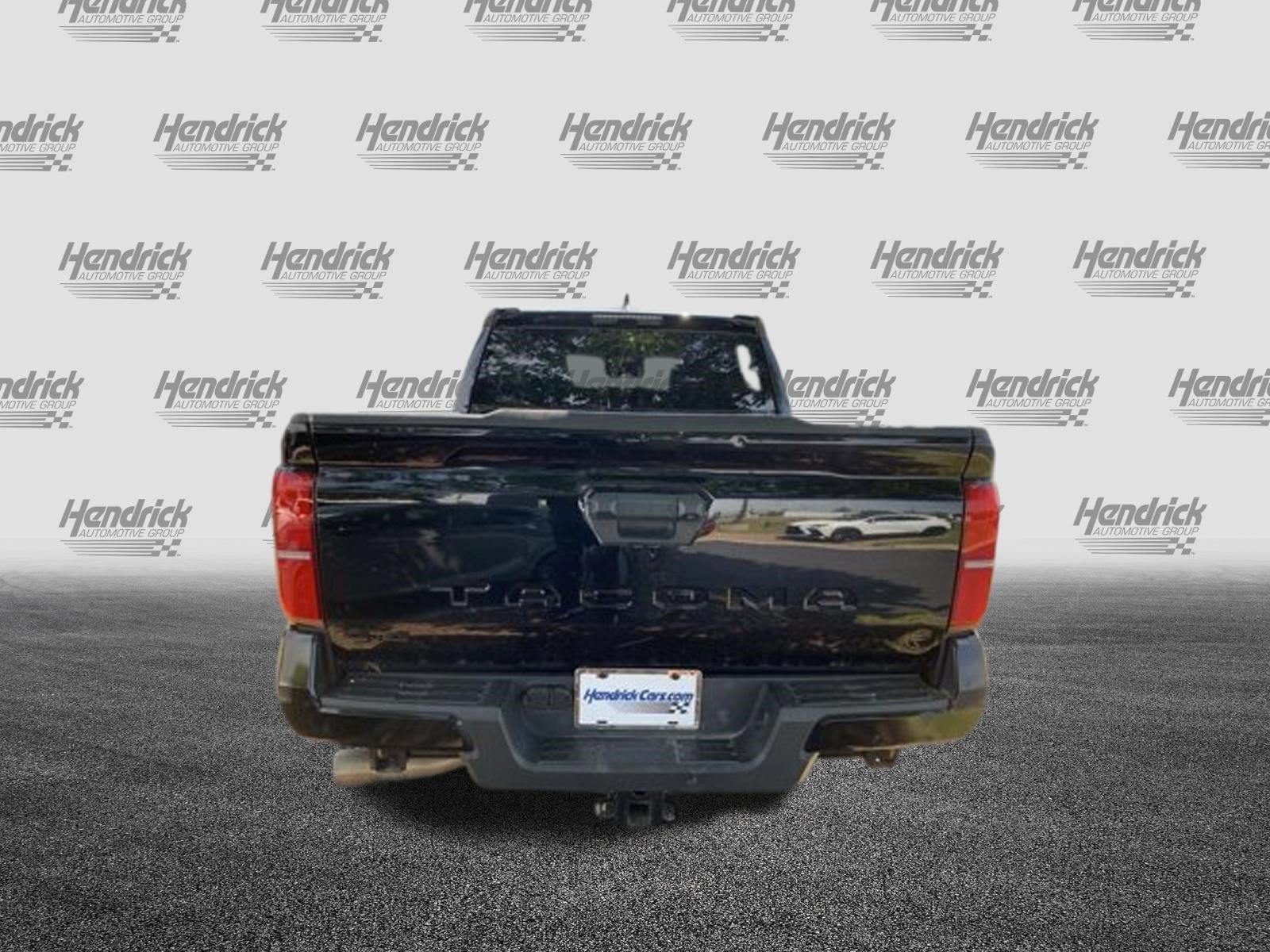 Used 2024 Toyota Tacoma TRD Off-Road AWD/4WD image 9