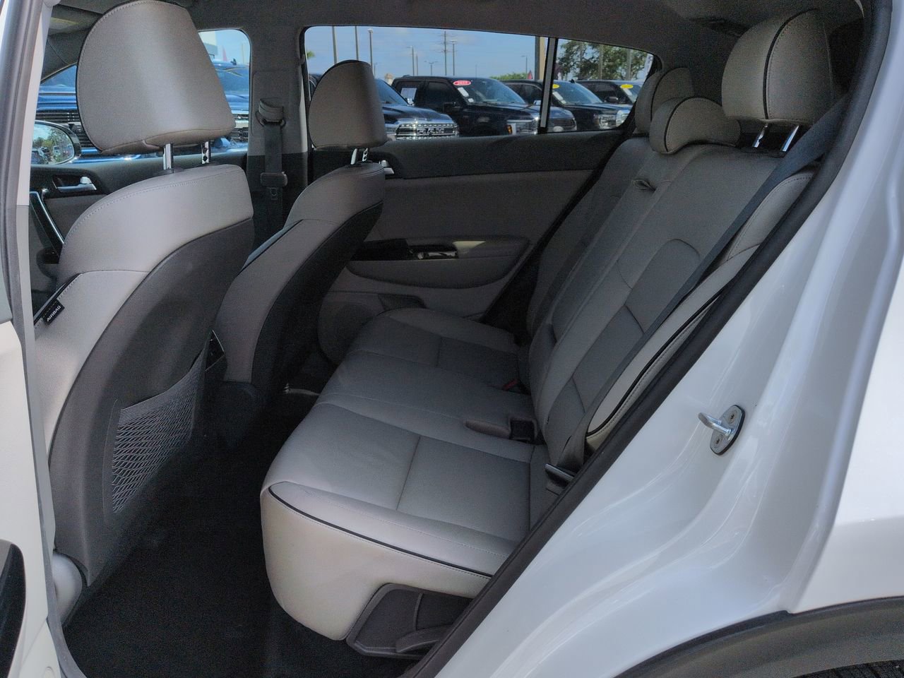 Used 2018 Kia Sportage EX FWD image 14