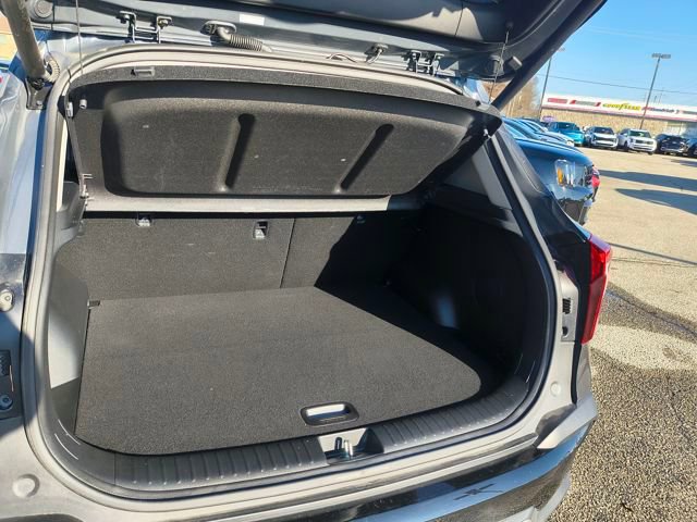 Certified 2024 Kia Seltos SX w/ SX Sunroof Package image 27