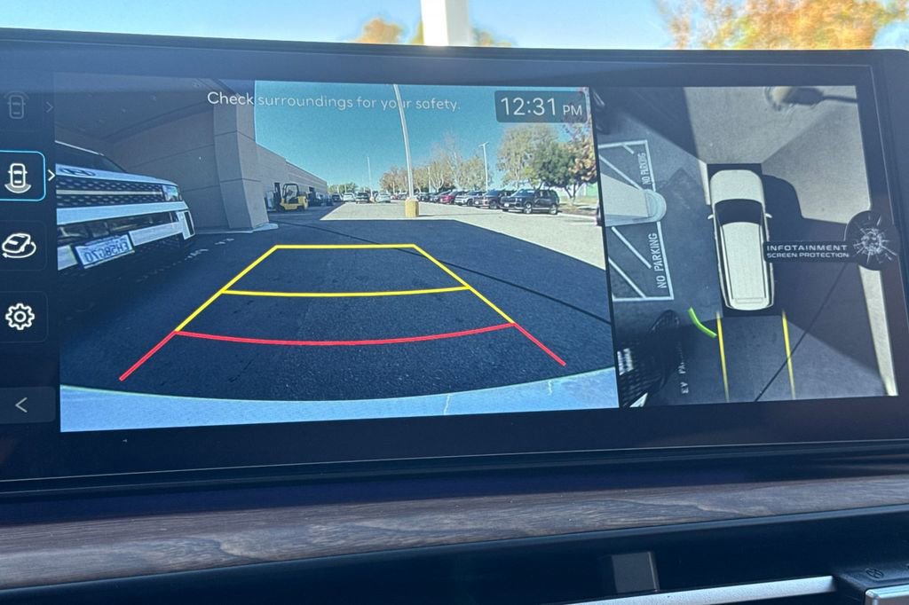 New 2026 Hyundai Santa Fe Calligraphy image 18