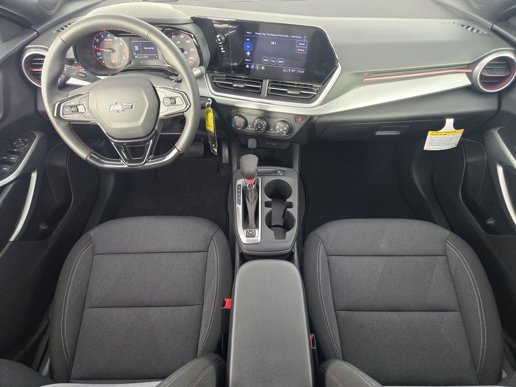 New 2026 Chevrolet Trax RS w/ Driver Confidence Package FWD image 28