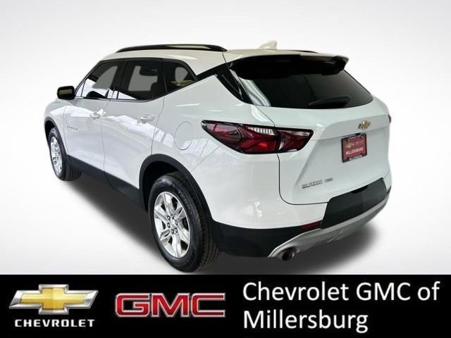 Used 2022 Chevrolet Blazer LT AWD/4WD image 6