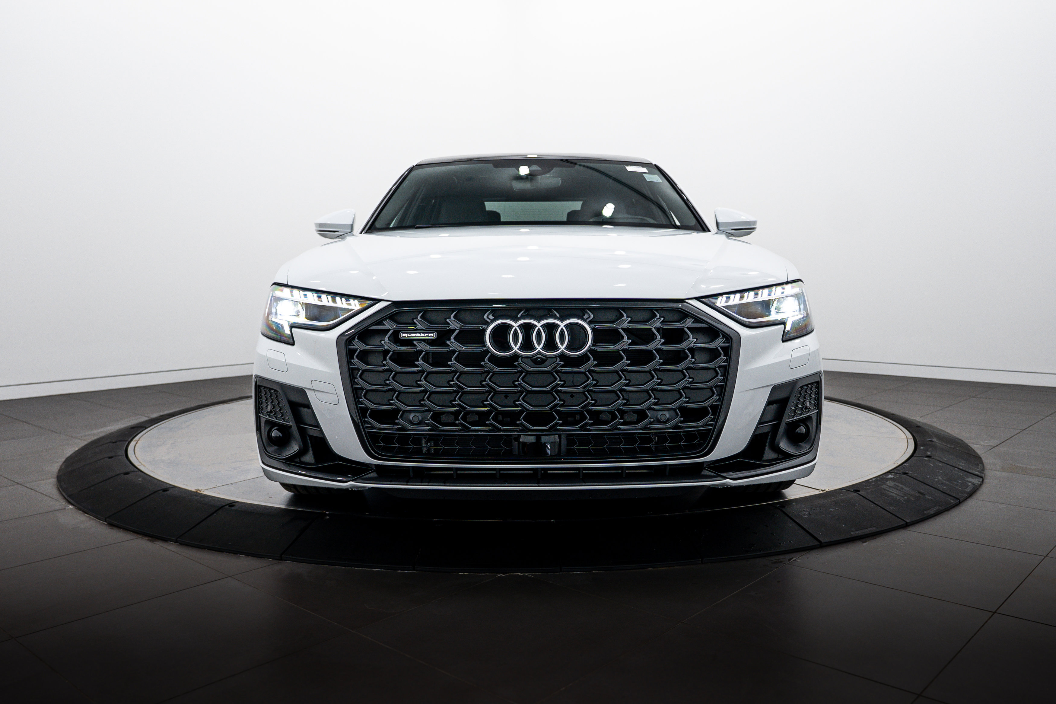New 2026 Audi A8 L 3.0T AWD/4WD image 27
