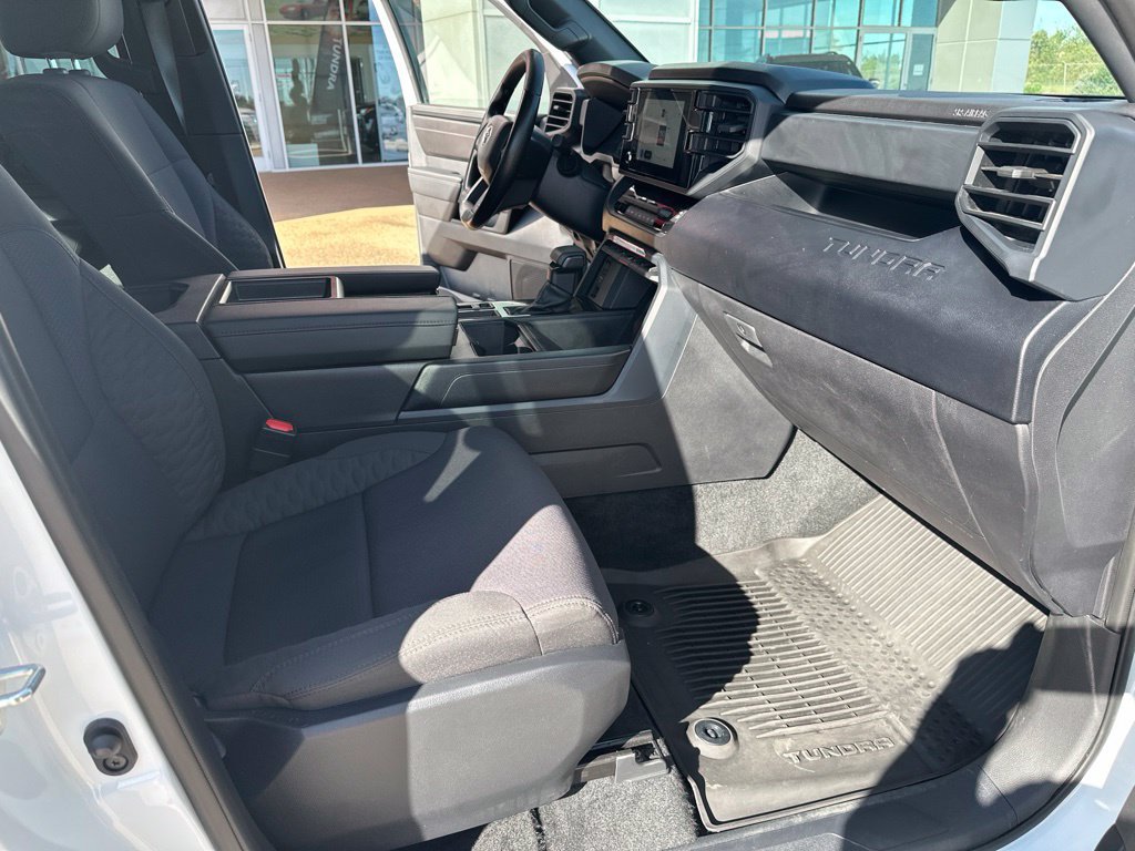 Used 2026 Toyota Tundra SR AWD/4WD image 19