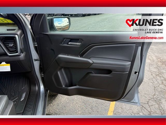 New 2026 GMC Canyon Elevation image 17