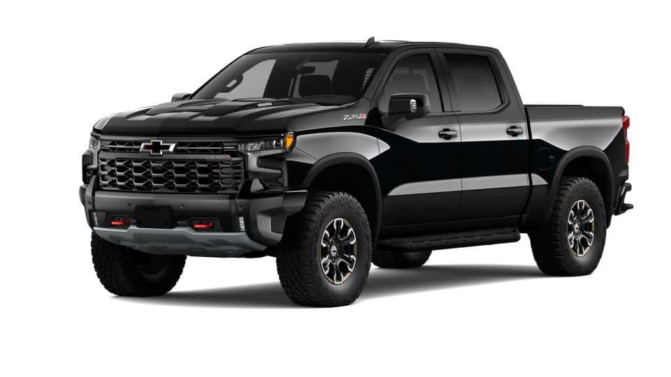 New 2026 Chevrolet Silverado 1500 ZR2 AWD/4WD image 44