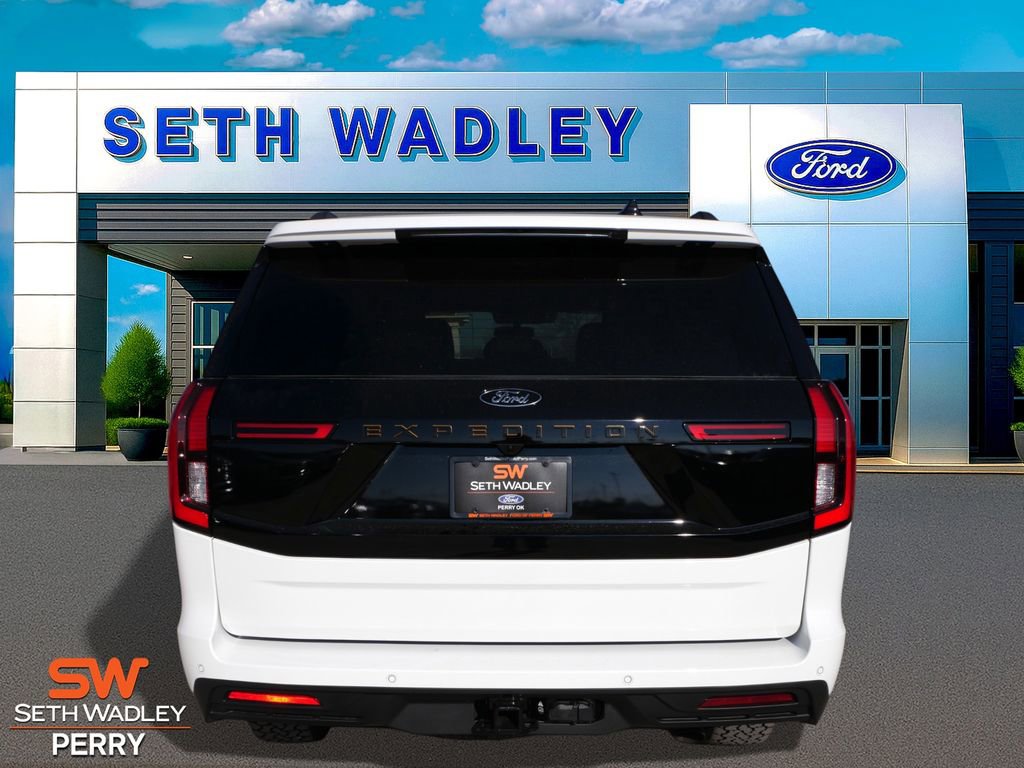 New 2026 Ford Expedition Tremor image 7