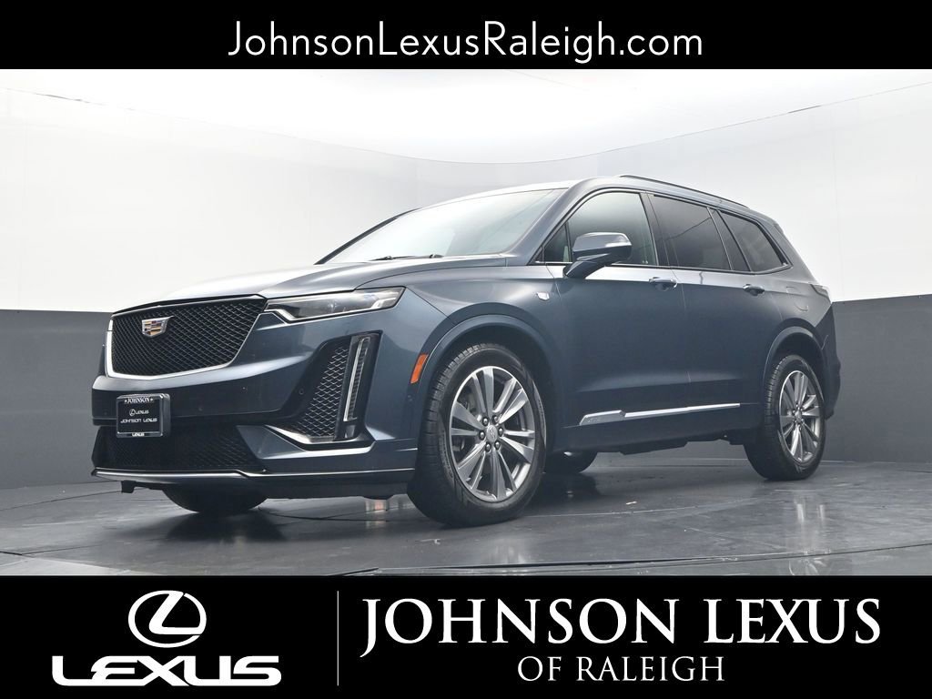 Used 2020 Cadillac XT6 Sport image 17