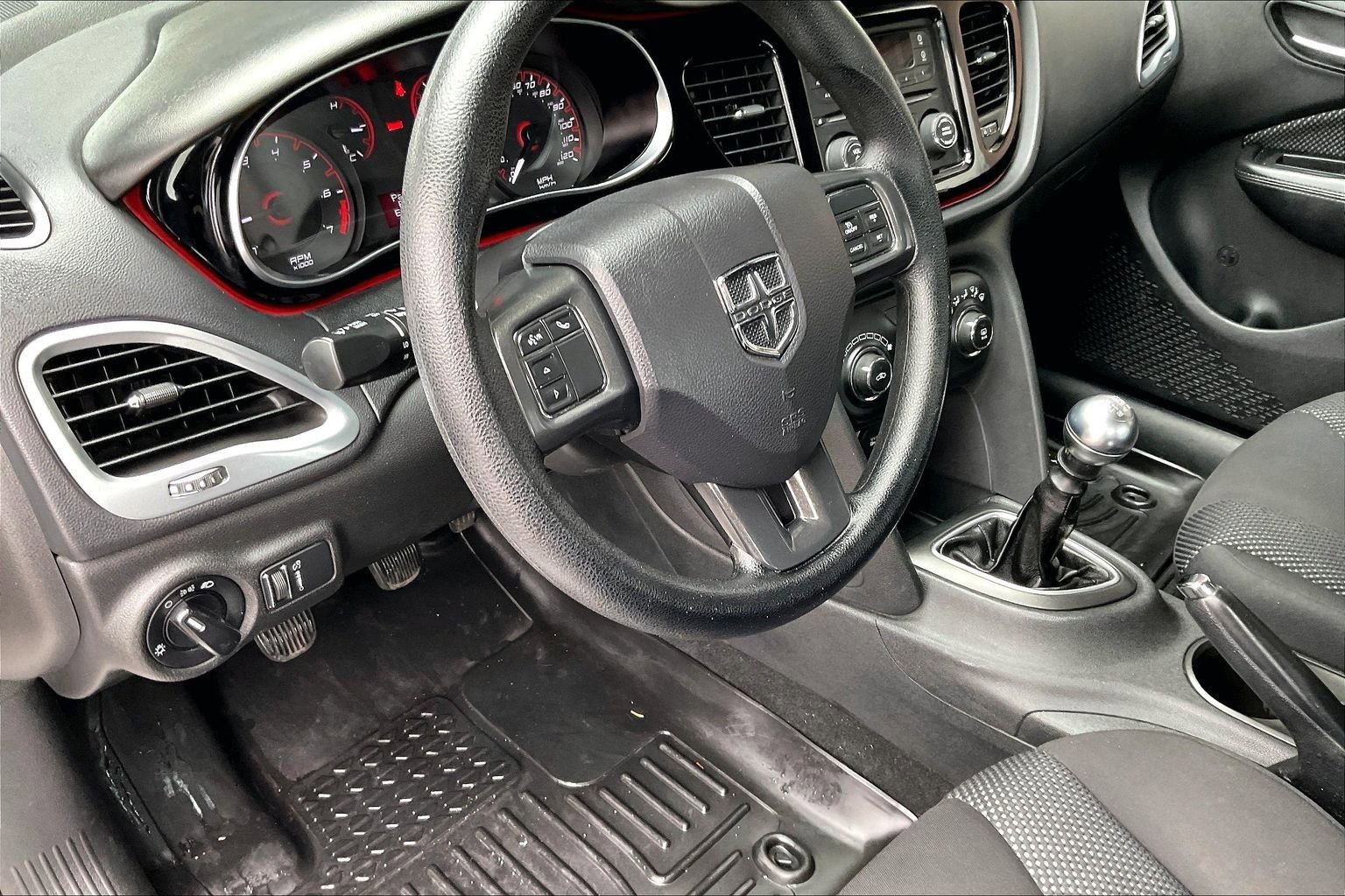 Used 2016 Dodge Dart SXT Sport w/ Quick Order Package 26F Turbo image 13