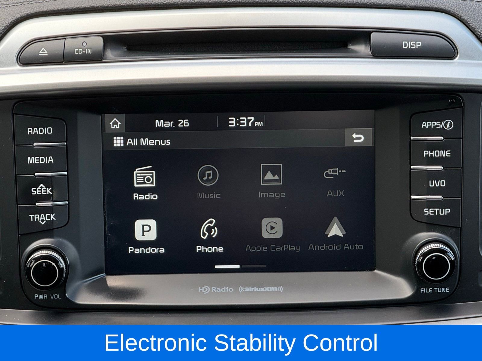 Used 2017 Kia Sorento LX w/ LX Convenience Package image 27