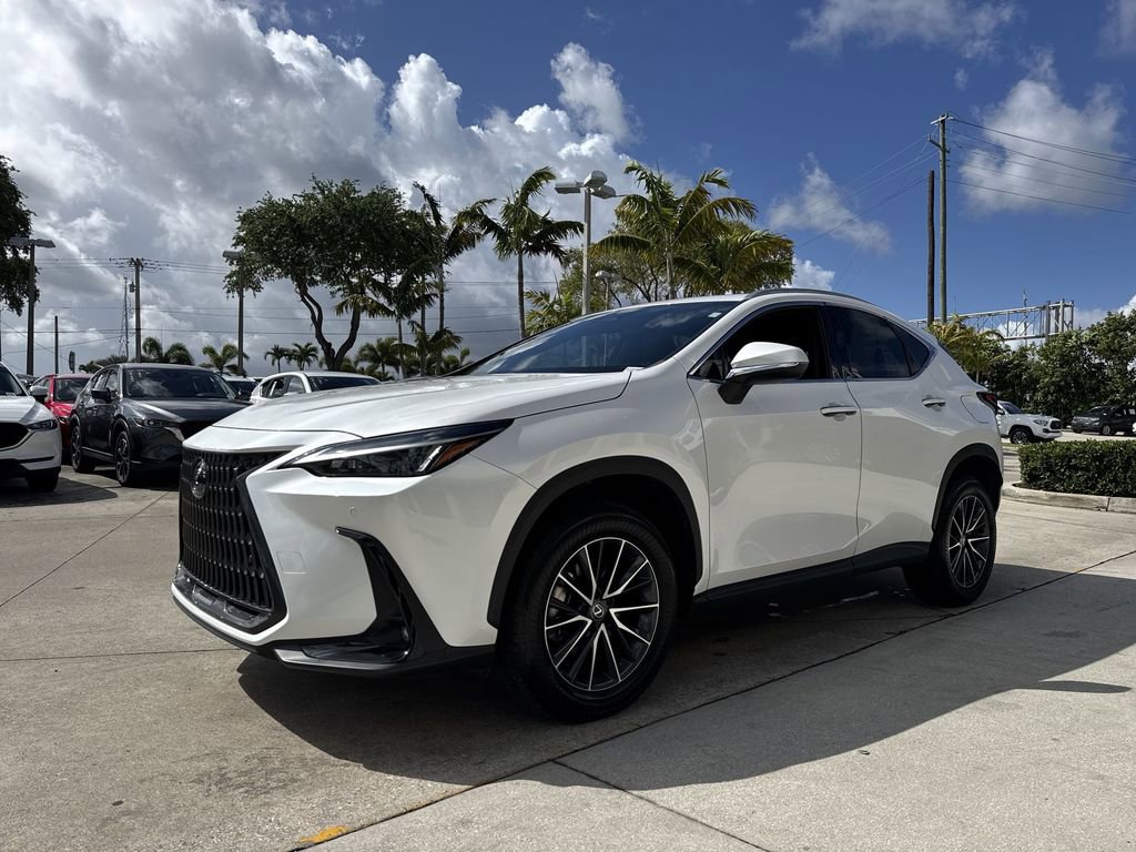 Used 2024 Lexus NX 250 FWD image 28