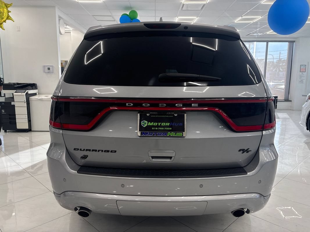 Used 2019 Dodge Durango R/T w/ Blacktop Package AWD/4WD image 11