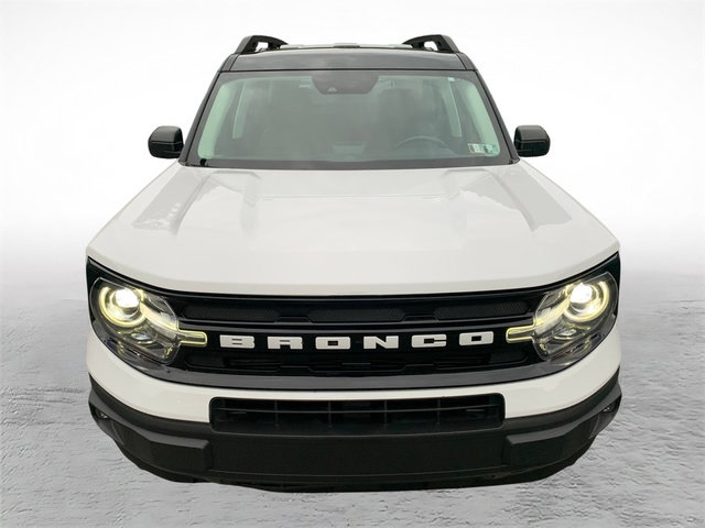 Used 2022 Ford Bronco Sport Outer Banks w/ Tech Package AWD/4WD image 7