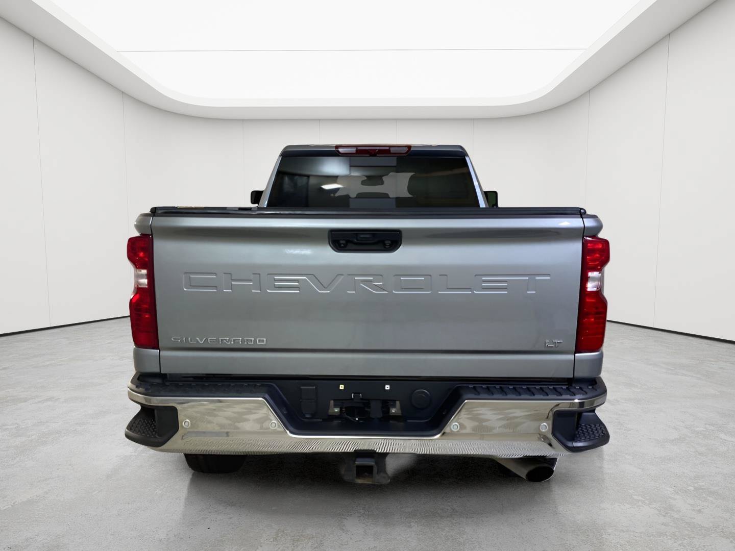 Certified 2025 Chevrolet Silverado 2500 LT w/ All Star Edition AWD/4WD image 6