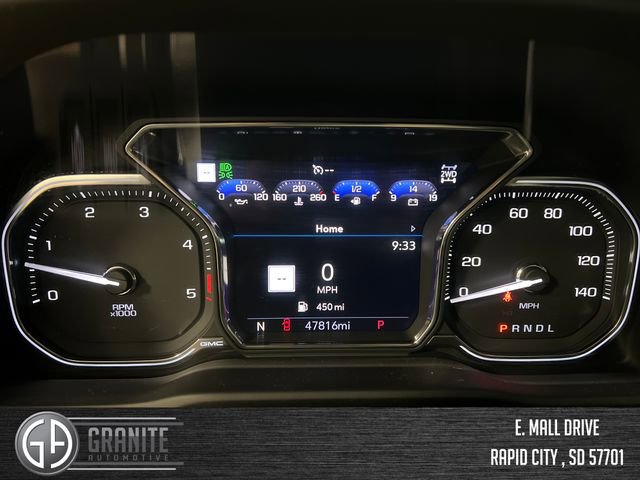 Used 2023 GMC Sierra 2500 AT4 w/ AT4 Premium Plus Package image 17
