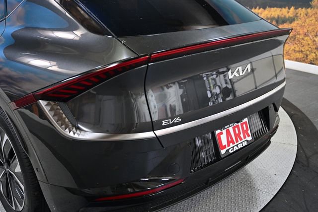 Used 2024 Kia EV6 Wind w/ Wind Technology Package image 14