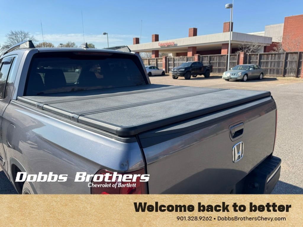 Used 2017 Honda Ridgeline RTL-T image 16