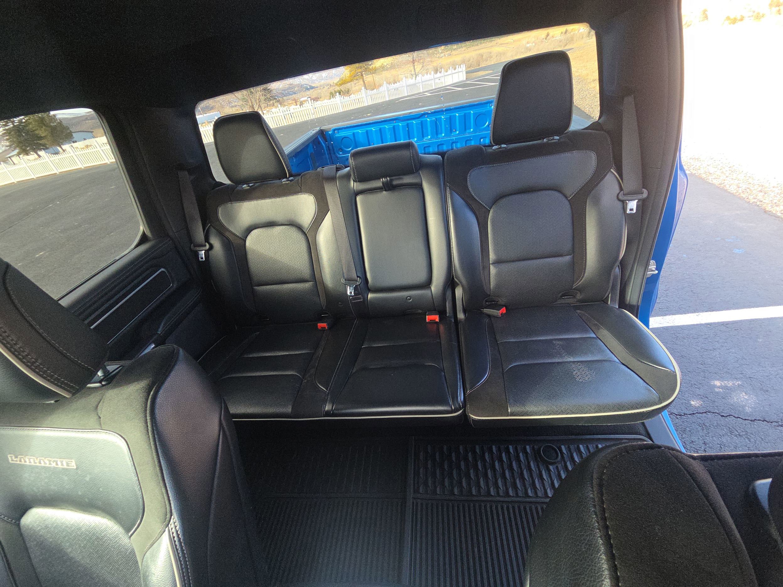 Used 2023 RAM 1500 Laramie image 12