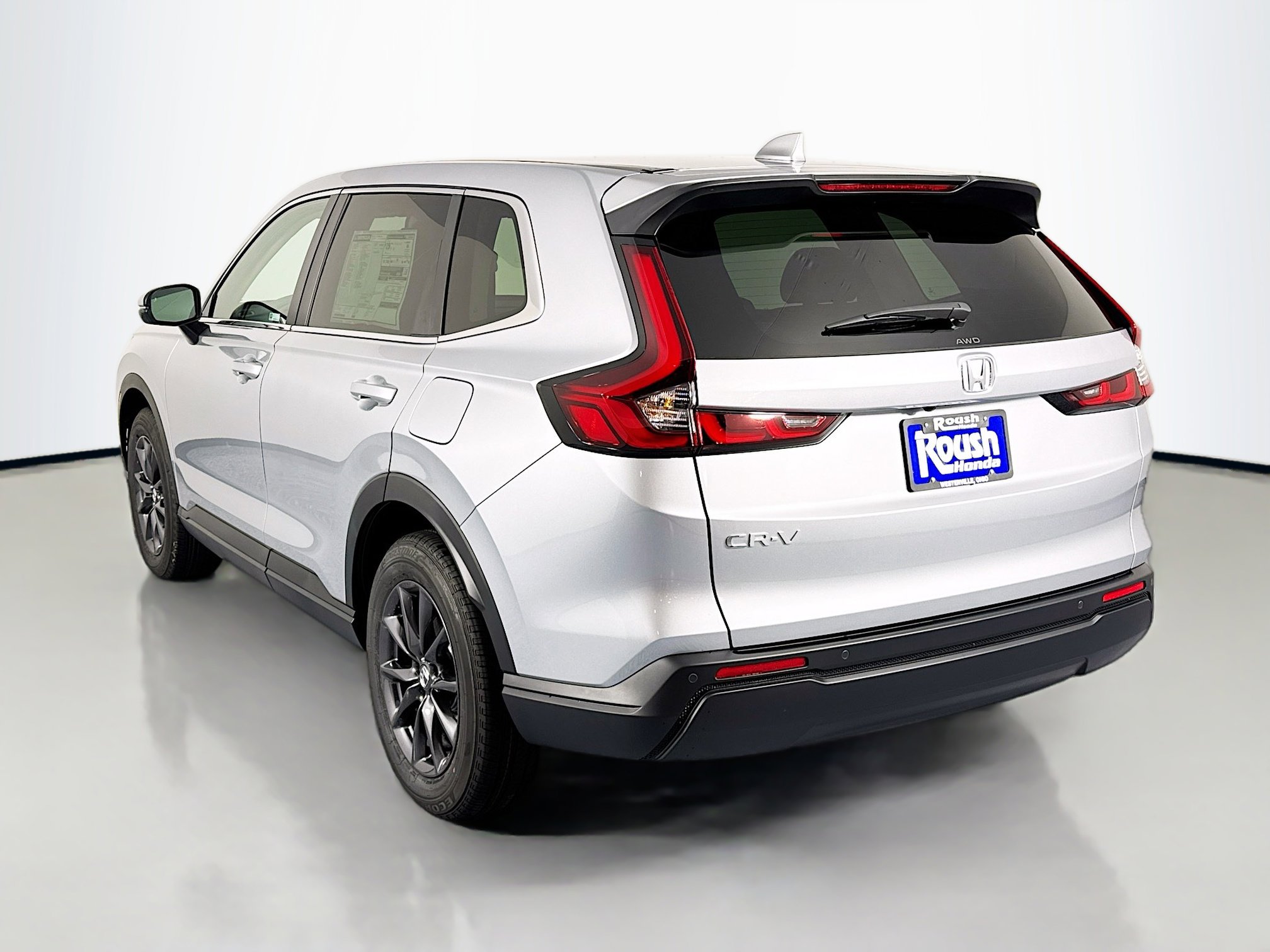 New 2026 Honda CR-V EX-L image 7