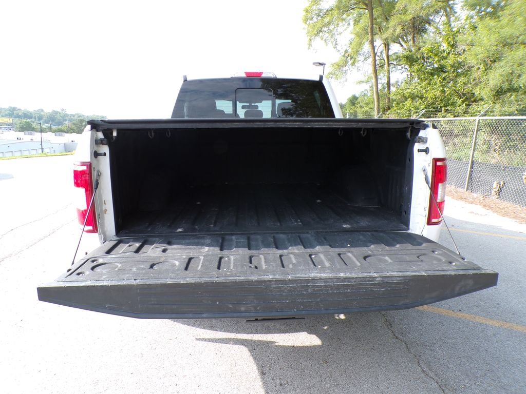 Used 2020 Ford F150 XLT w/ Equipment Group 302A Luxury AWD/4WD image 19