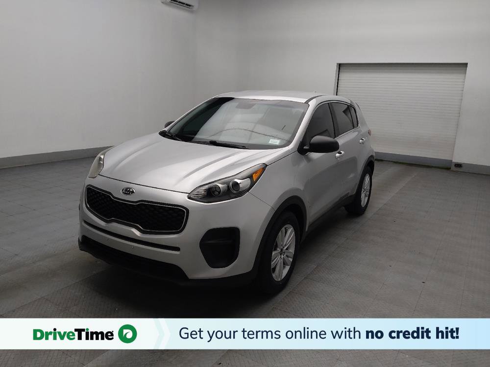 Used 2019 Kia Sportage LX FWD image 1