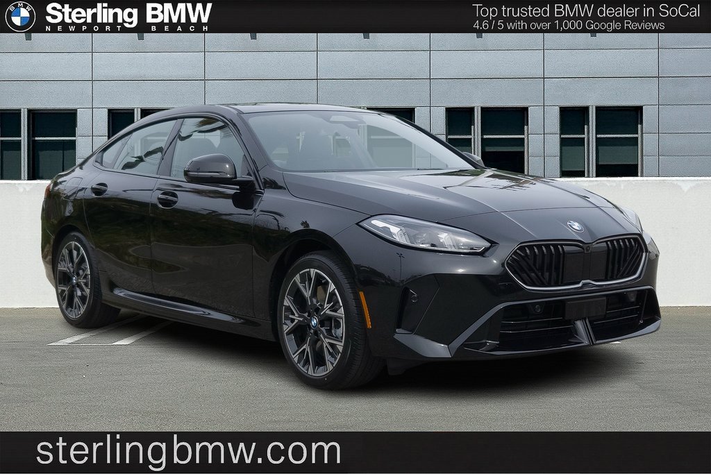 New 2026 BMW 228i 228 Gran Coupe w/ Technology Package