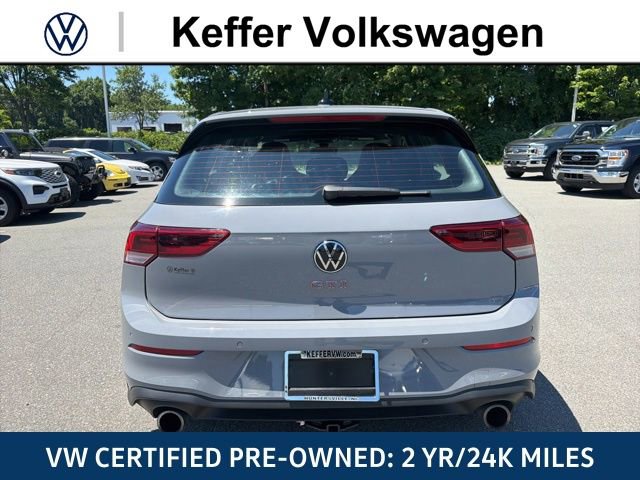 Used 2024 Volkswagen GTI SE FWD image 6