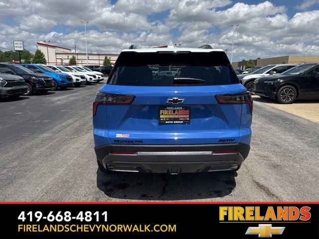 New 2025 Chevrolet Equinox ACTIV image 6