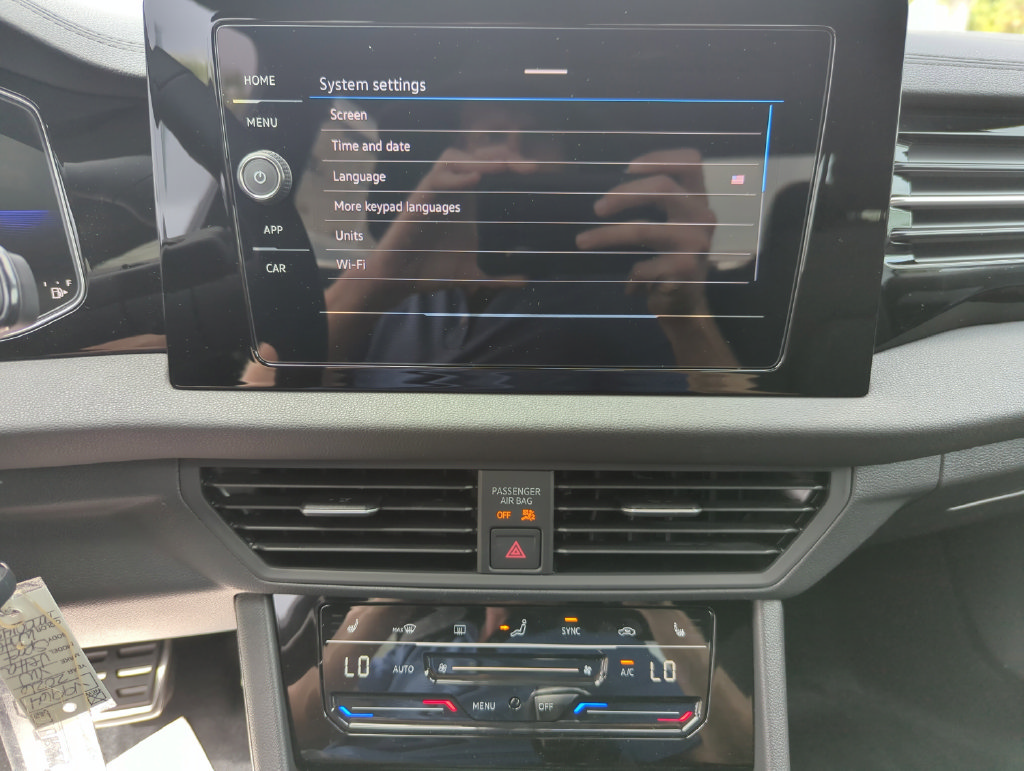 New 2026 Volkswagen Jetta Sport FWD image 23