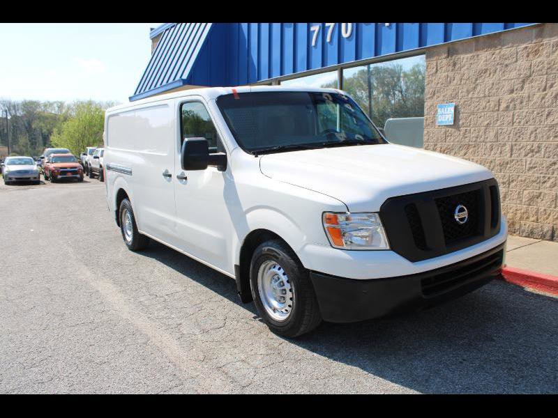 Used 2018 Nissan NV 1500 S