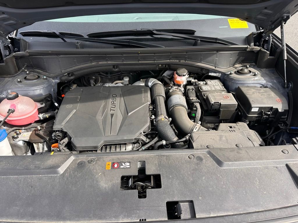 Used 2025 Hyundai Santa Fe SEL image 34