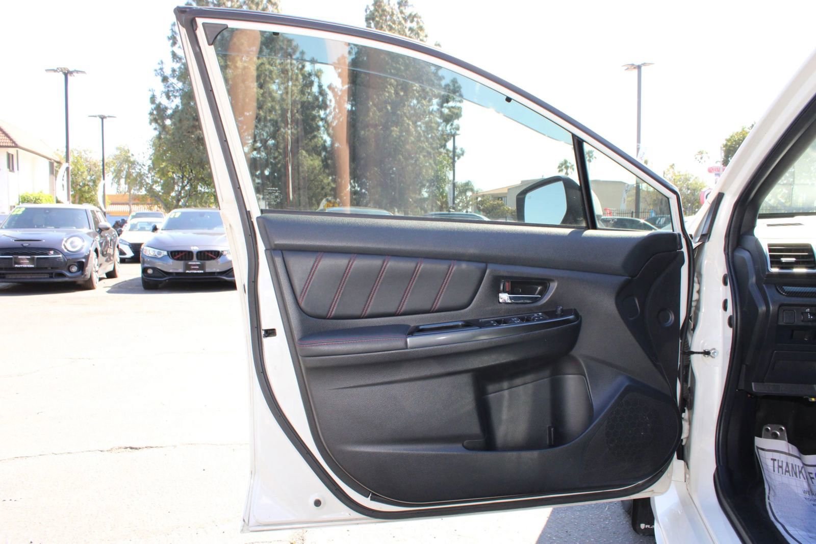 Used 2020 Subaru WRX Premium image 5