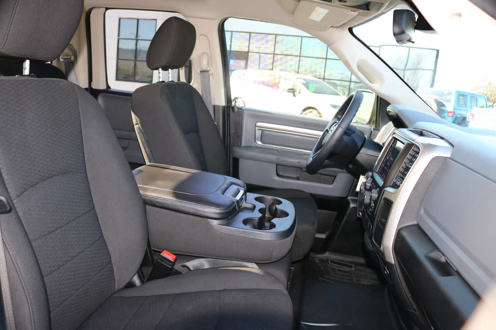 Used 2020 RAM 1500 Warlock w/ Electronics Group AWD/4WD image 23