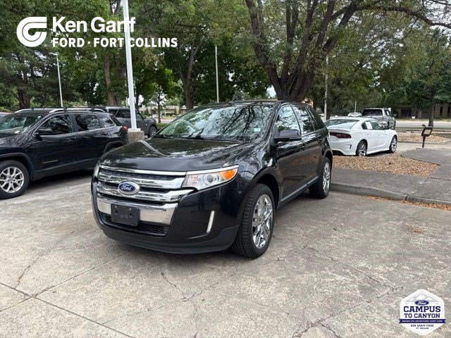 Used 2014 Ford Edge Limited w/ Equipment Group 301A