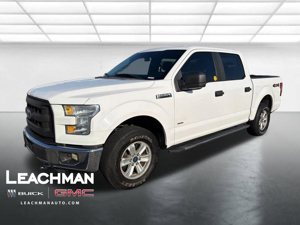 Used 2015 Ford F150 XL w/ Equipment Group 101A Mid image 8