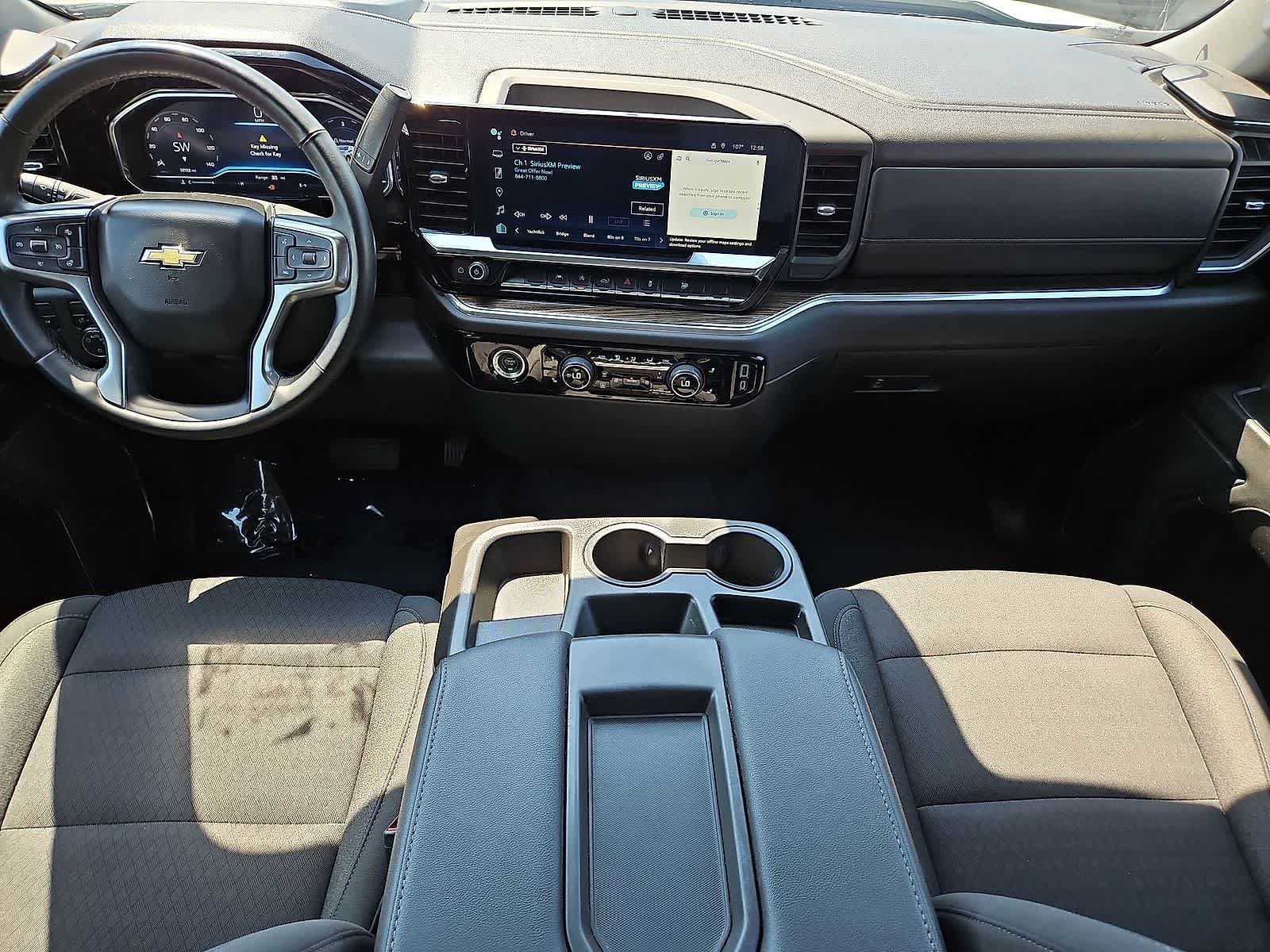 Used 2023 Chevrolet Silverado 1500 LT AWD/4WD image 11