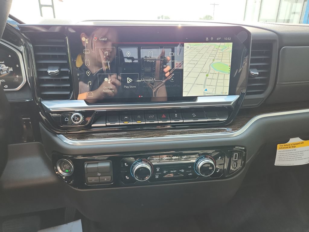 New 2026 GMC Sierra 1500 SLE AWD/4WD image 21