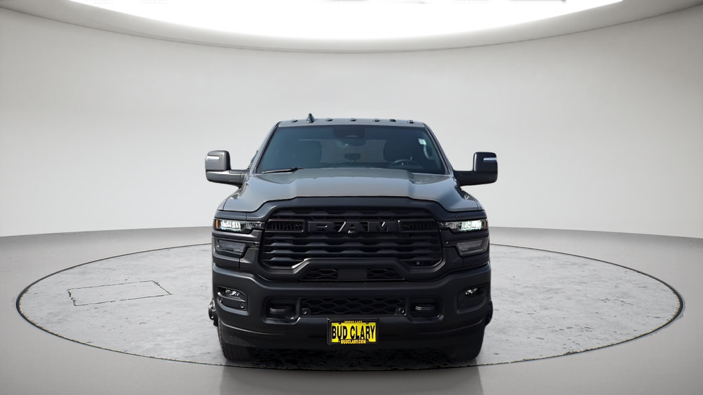 New 2026 RAM 3500 Tradesman AWD/4WD image 3