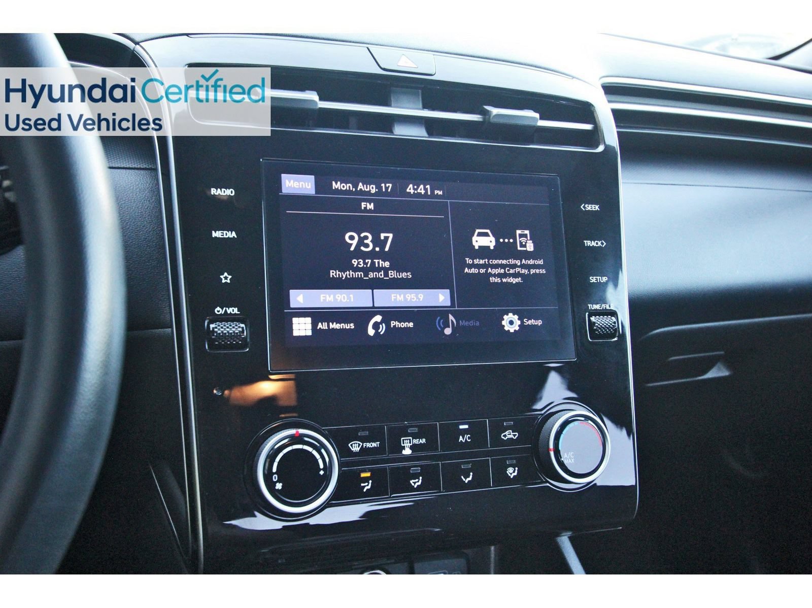 Certified 2022 Hyundai Santa Cruz SE FWD image 25