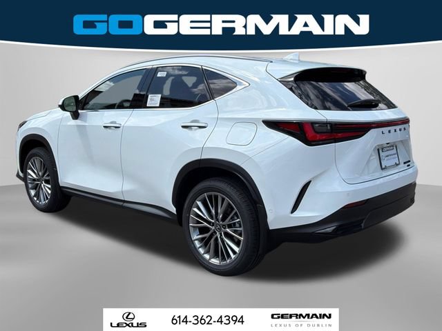 New 2026 Lexus NX 350 AWD w/ Luxury Package image 6