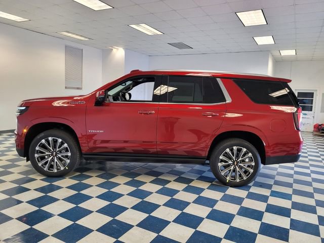New 2026 Chevrolet Tahoe High Country image 4