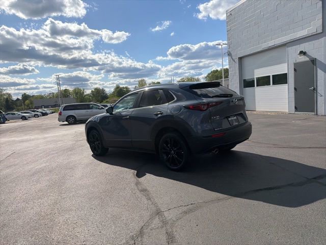 Used 2023 MAZDA CX-30 AWD 2.5 S w/ Preferred Package image 15