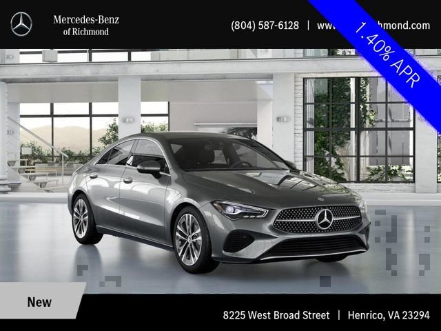 Used 2026 Mercedes-Benz CLA 250 4MATIC image 10