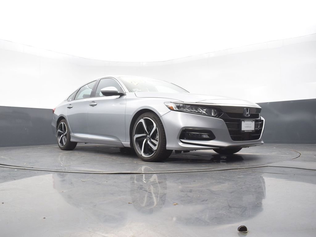 Used 2020 Honda Accord Sport image 37