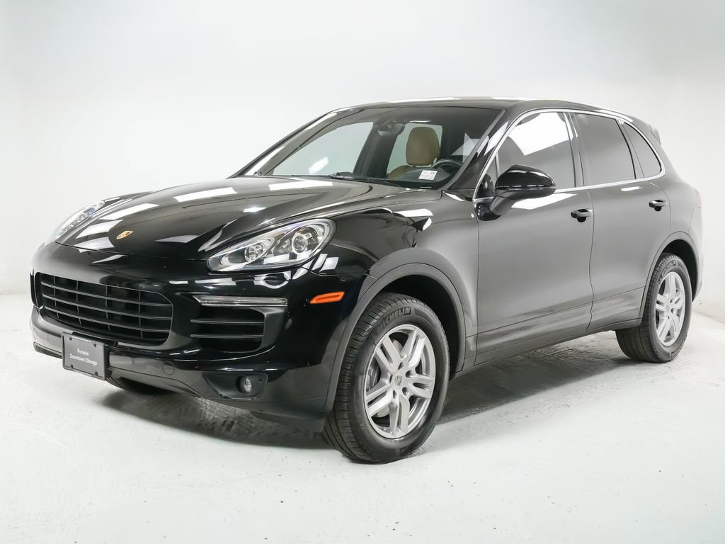 Used 2016 Porsche Cayenne video 1