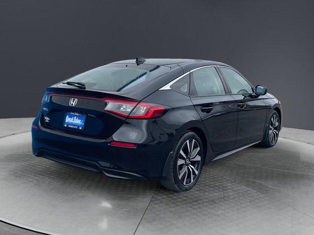 Certified 2023 Honda Civic EX-L image 5