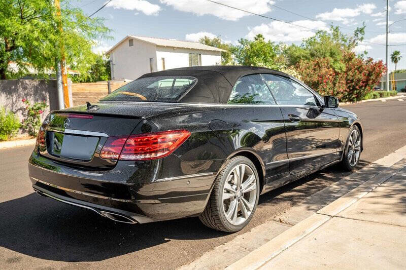 Used 2014 Mercedes-Benz E 350 Cabriolet image 5